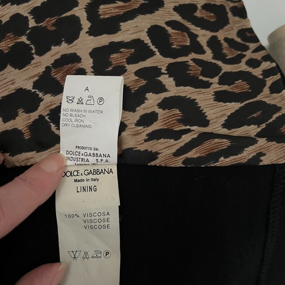 Dolce&Gabbana vest - Picture 9 of 10